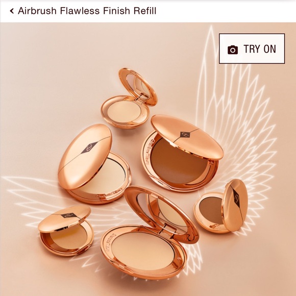 AIRBRUSH FLAWLESS FINISH REFILL
1 FAIR shade, bundle of 4 pieces. - Picture 3 of 7